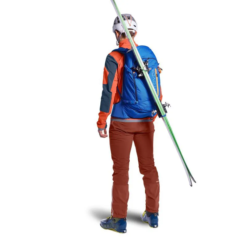 2021 Ortovox TOUR RIDER 28 S Backpack Blue-3